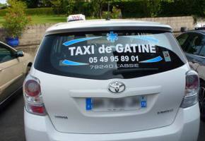 Taxis Bressuire