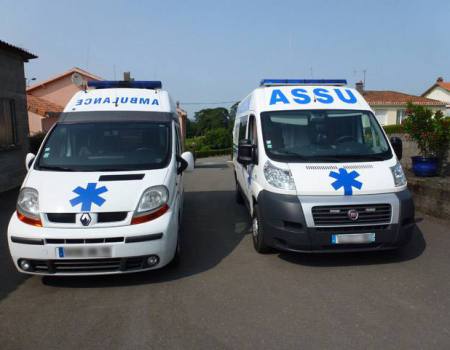 Ambulances Absie